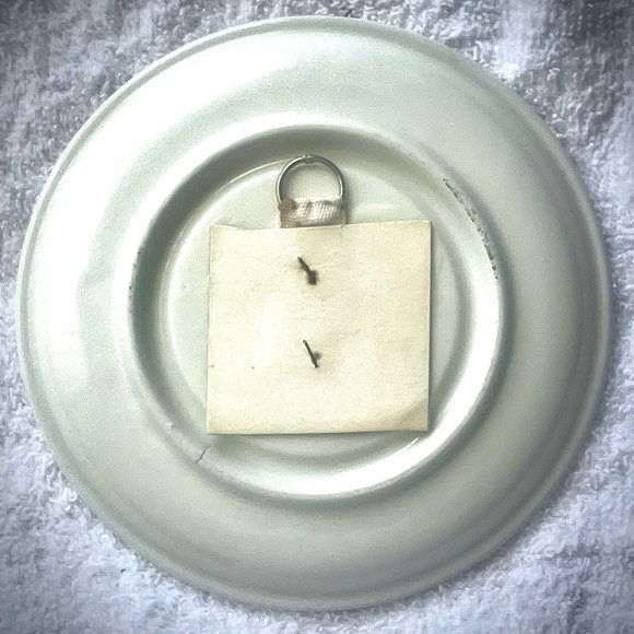 VINTAGE “ROMA - IL COLOSSEO” DISPLAY PLATE… - Picture 3 of 3